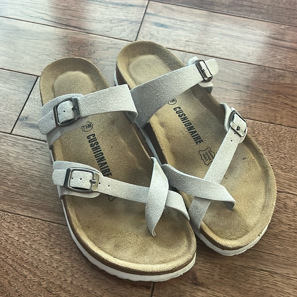 Cushionaire Sandals
